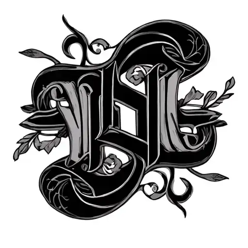 Two Word Ambigram Generator