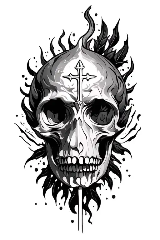 Religious Symbols Integrated