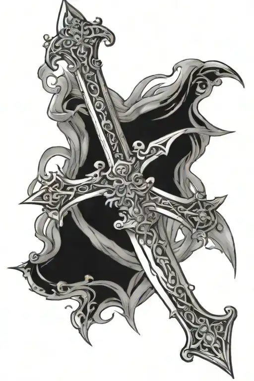 Sword Cross