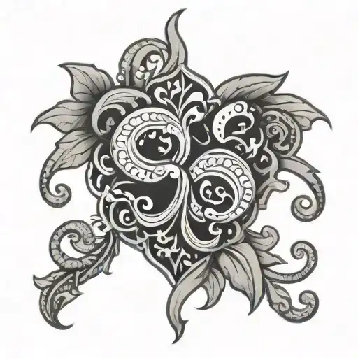 Sicilian Trinacria Symbol