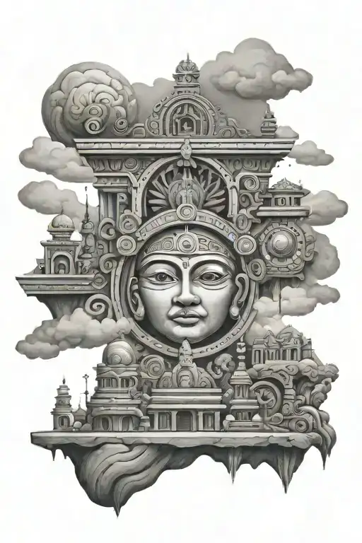 Temple Of The Sun Cusco