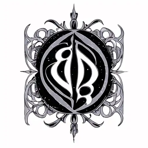 Two Word Ambigram Generator