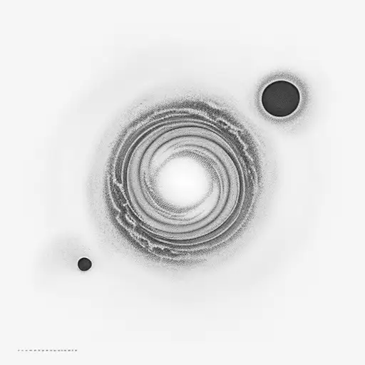 3D Black Hole