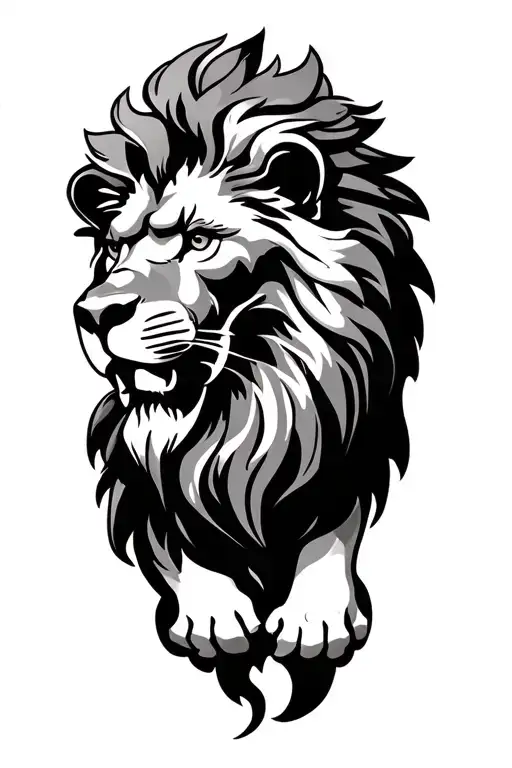 Czech Lion