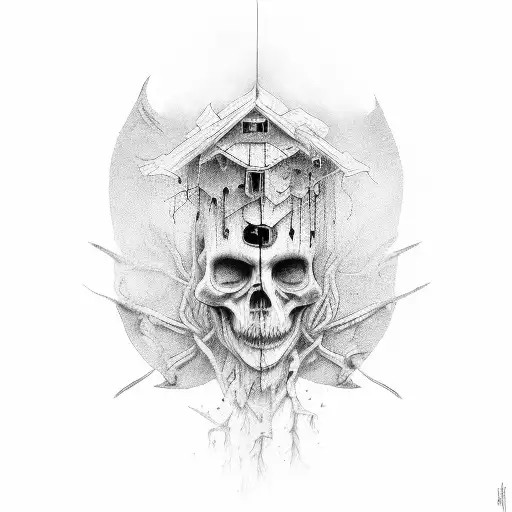 A Hauntingly Beautiful Portrayal Of Inner Struggles