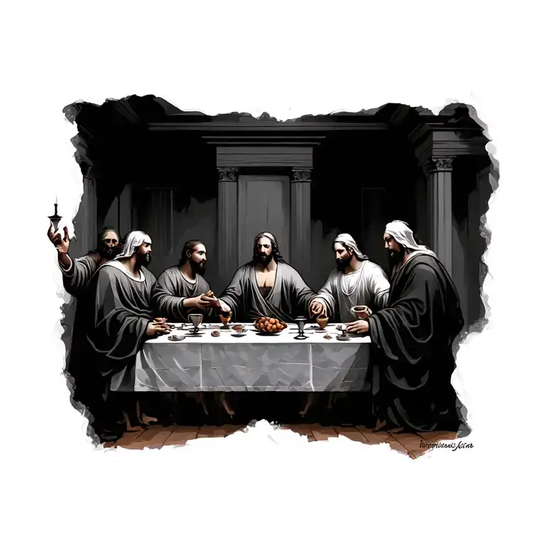 The Last Supper