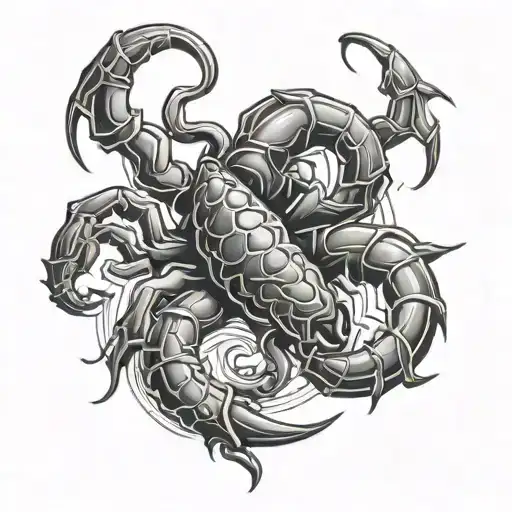 Water And Scorpion Zodiac Sign