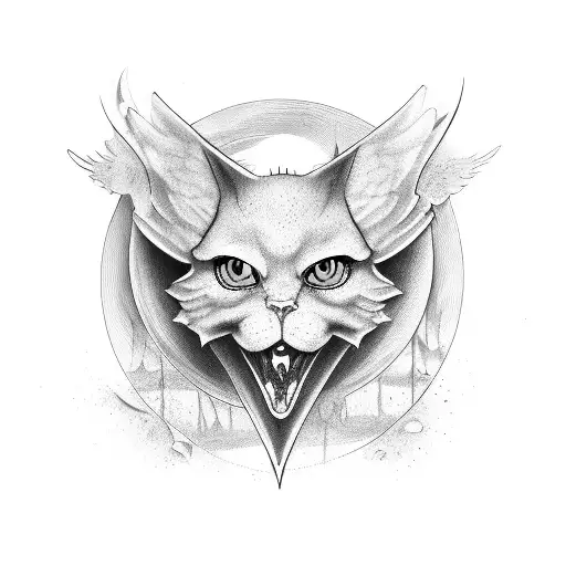 Witchy Virgo Symbolism