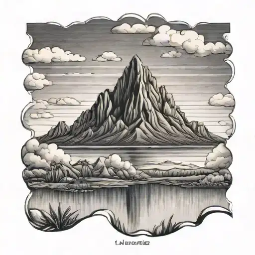 Le Morne Mountain
