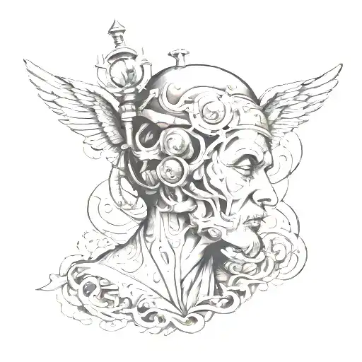 Guy Watchin Gup To God