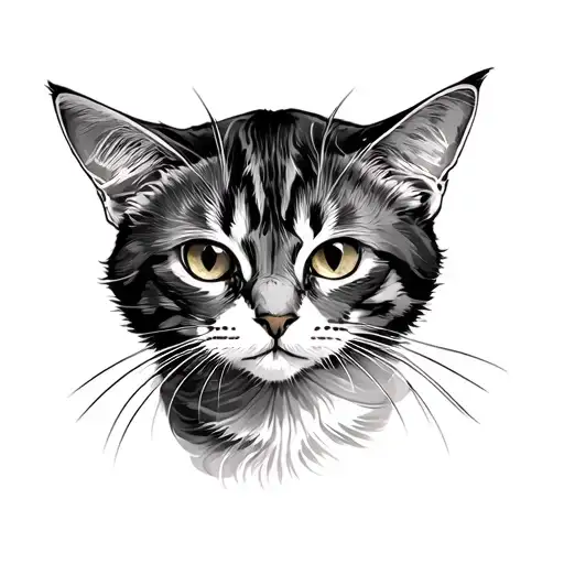 American Traditional Cat