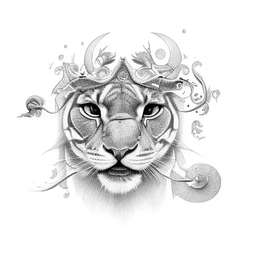 Radiant Beautiful Morning Sunrise