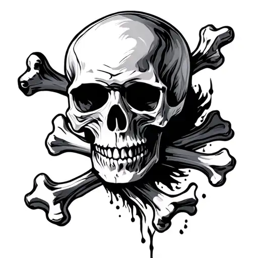 Skull And Bones