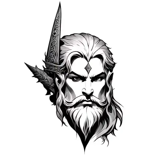 Coverup Norse Mythology