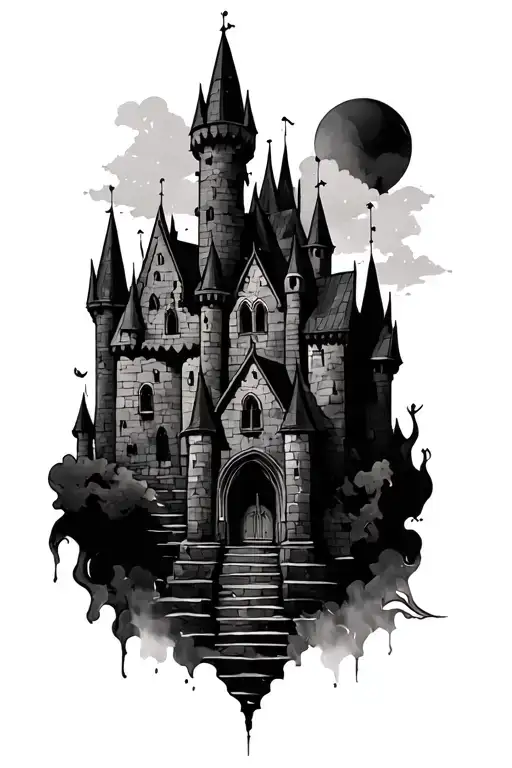 Gothic Castle