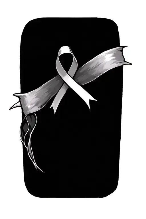 Breast Cancer Ribbon