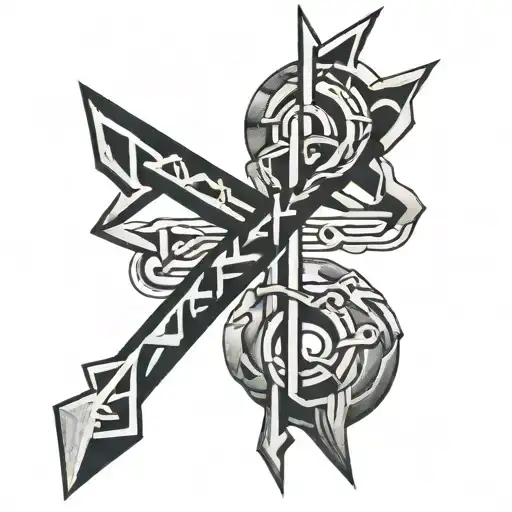 Runes Of Power Strength Success