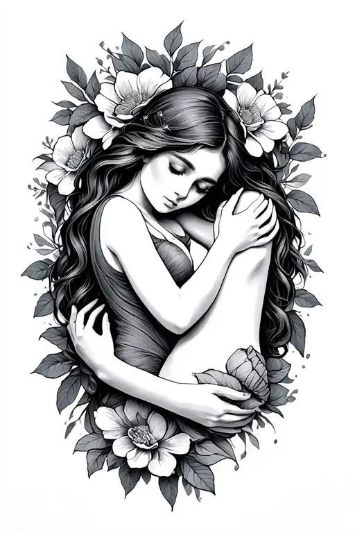 Motherhood And Protection