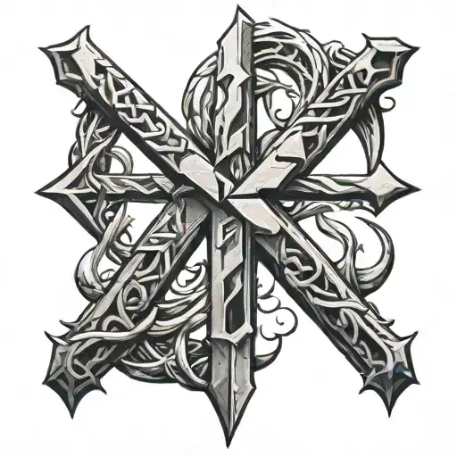 Enochain Runes Of Protection Rune