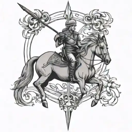 Sagittarius Withvirgo And Gemini