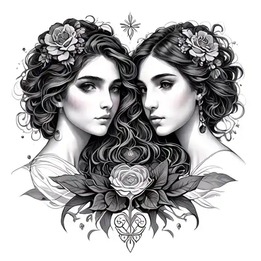 Gemini And Libra Love