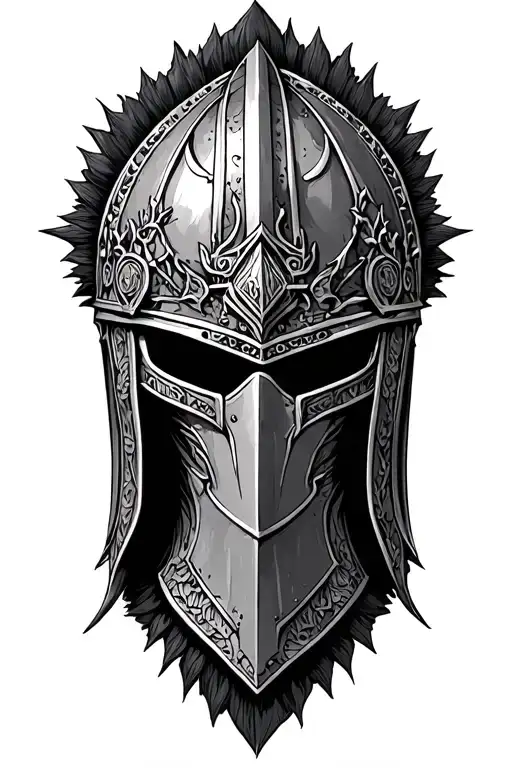 What We Do In Life Echoes In Eternity Gladiator Helm