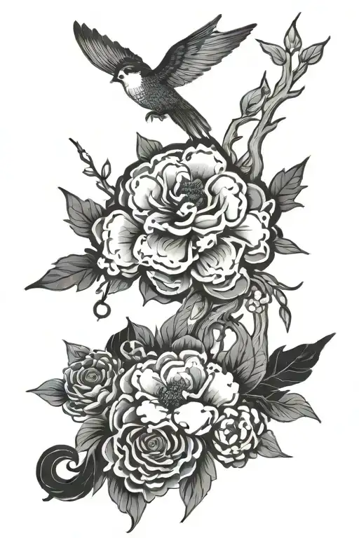 Korean Inspired Design Featuring