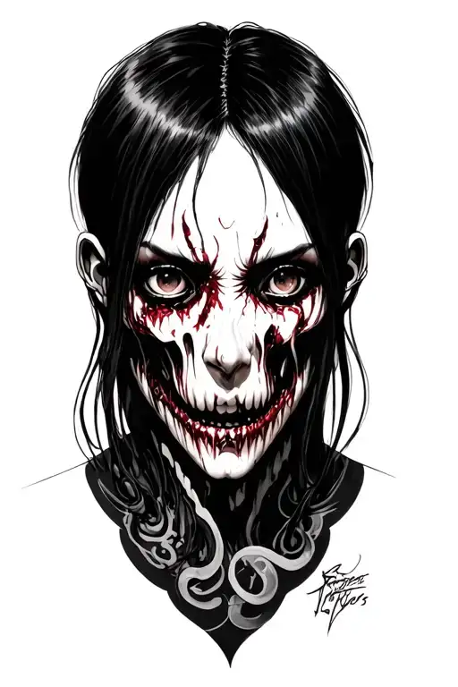 Junji Ito With A Gory Twist