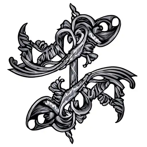 Two Word Ambigram Generator