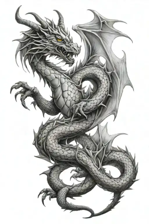 The Dragon