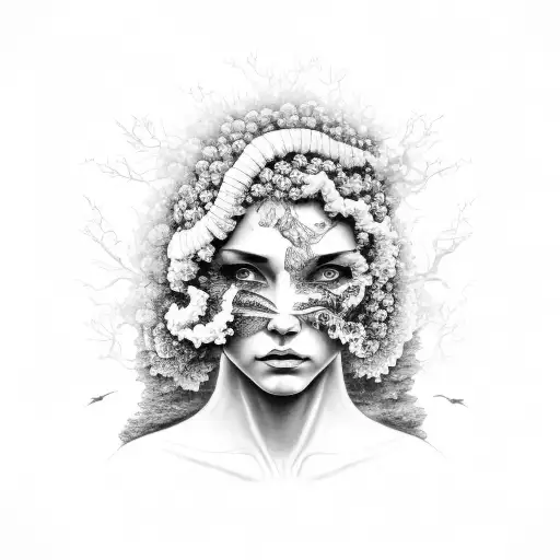 Mother Nature Headshot