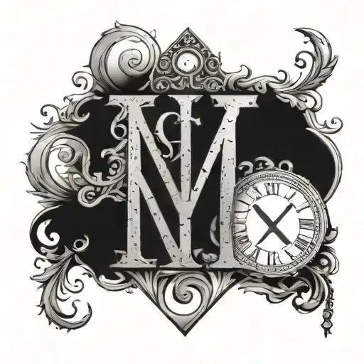 2007 Roman Numerals