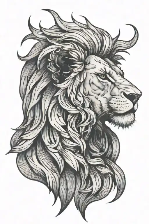 Lion Head