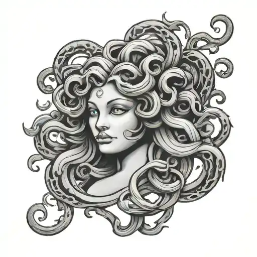Medusa Symbol