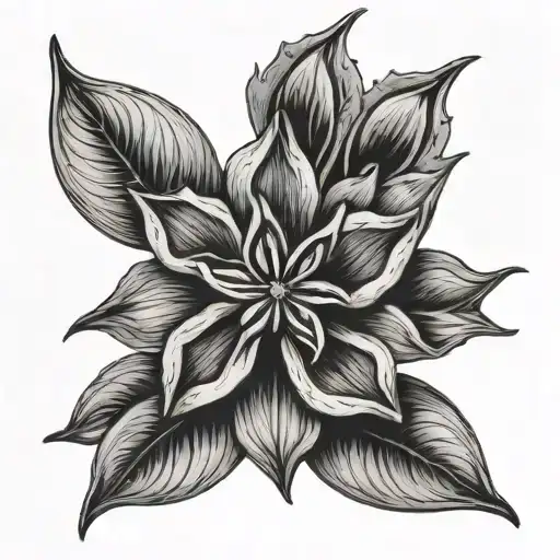 Star Anise And Number 1