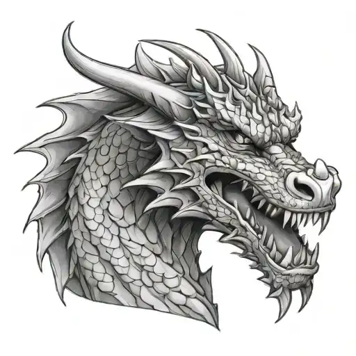 Dragon Head