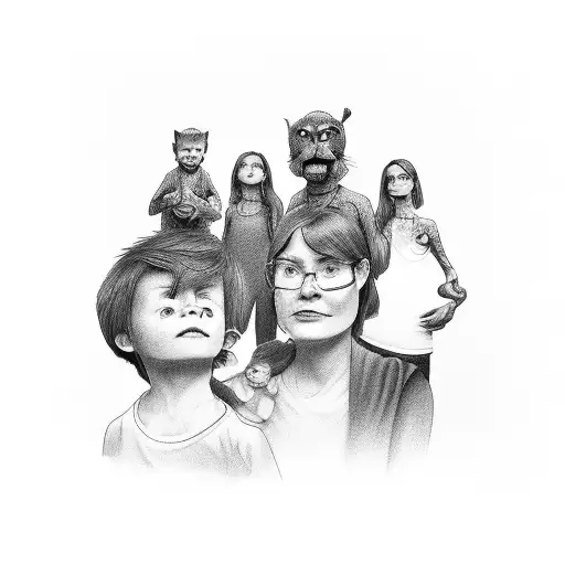 Family Of 4 That Lost 2 Kids