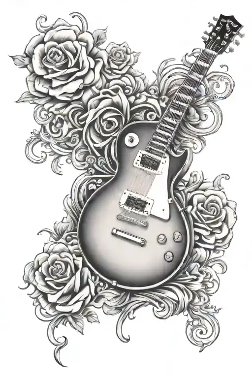 Les Paul Guitar