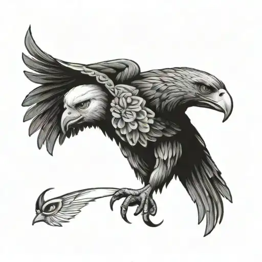 Eagle And Greek Goods