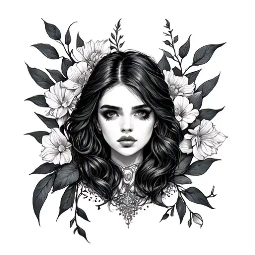 Strong Feminine Heartbroken Healed Alone Creative