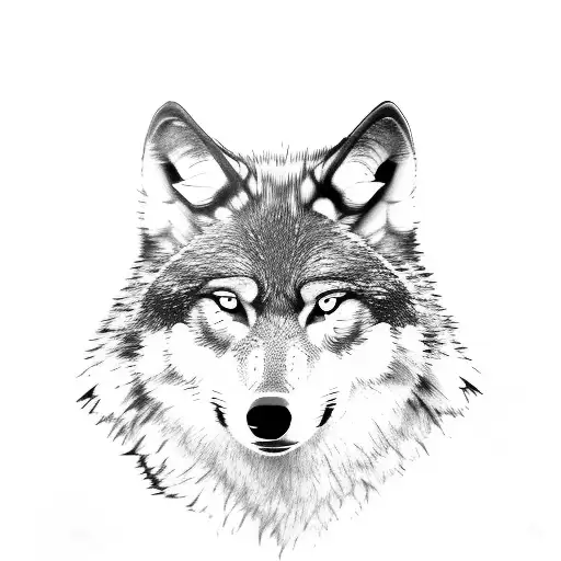 A Wolf In The Appalachians