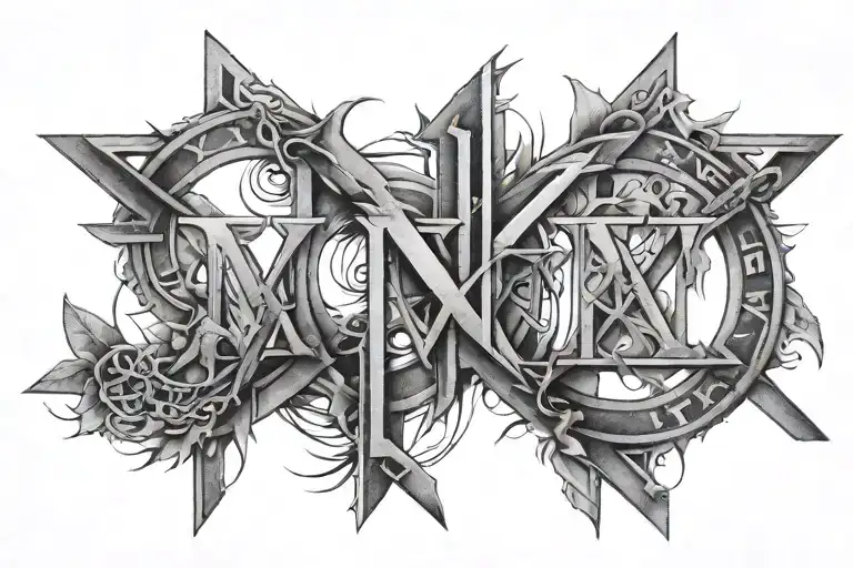 Roman Numerals Iii-iv-lxxviii