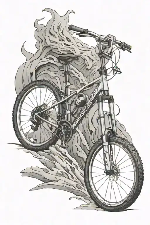 Cross Keys Riding Mountain Bike