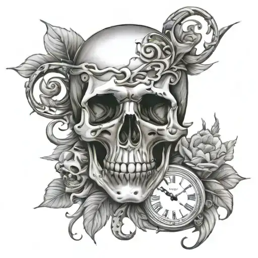 Skull Time