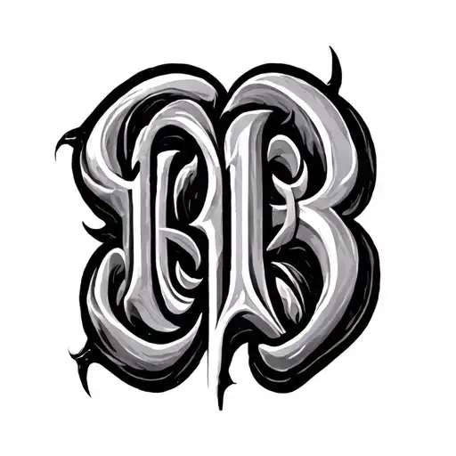 Two Word Ambigram Generator