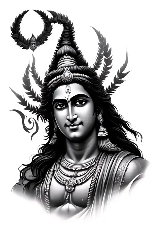 Hindu God Lord Shiva