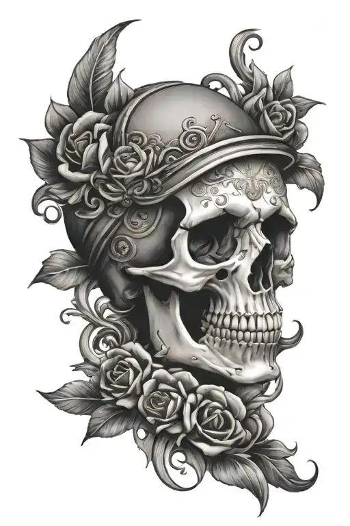 Skull Watch