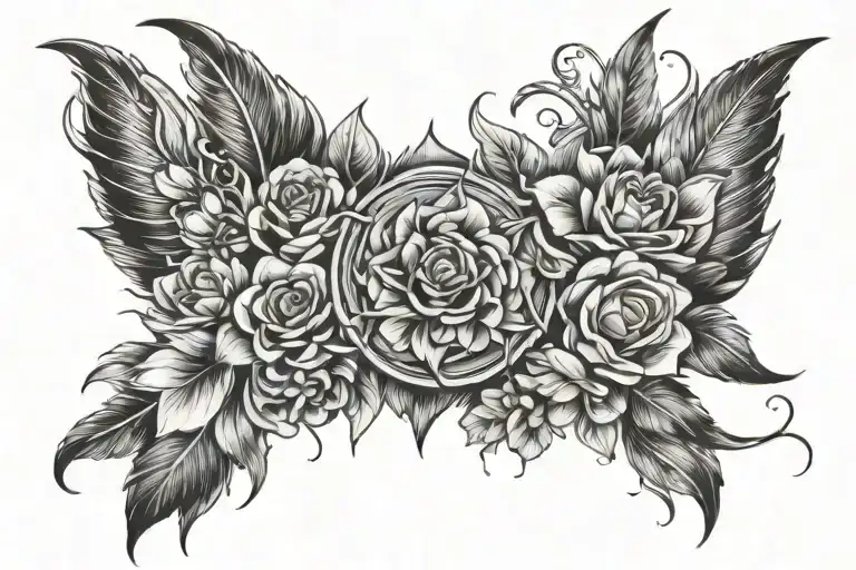 Aesthetics Black Lines