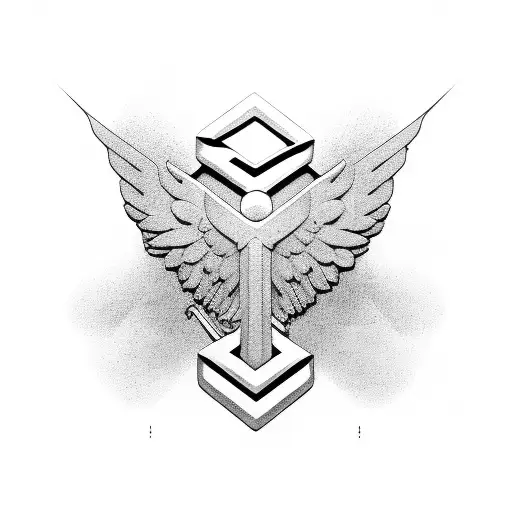 Recovery Logo From Music Album From Eminem