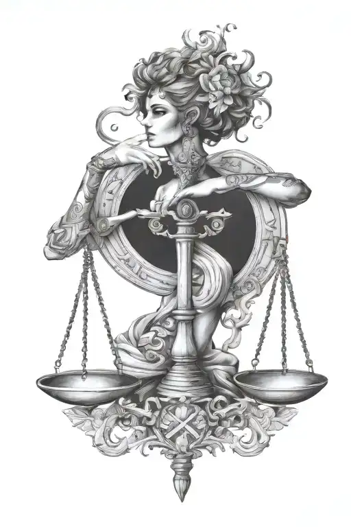 Libra Zodiac Sign